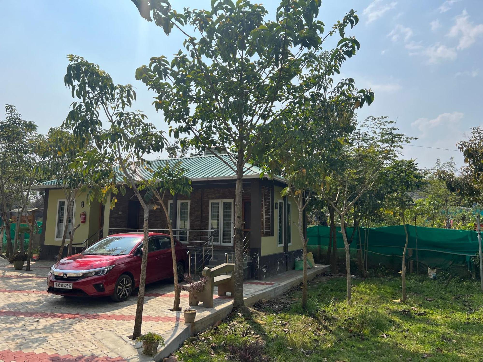 The Deer Meadows Villa Mudumalai Exterior photo